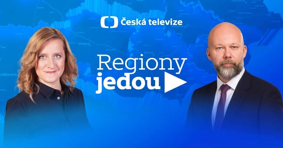 Regiony jedou do Hluku