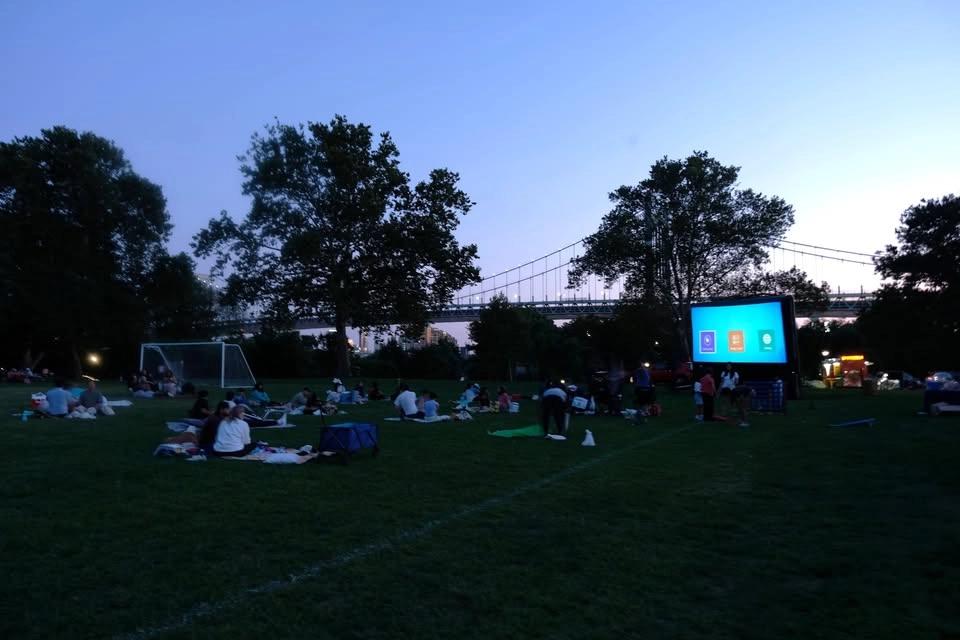 Movie Night: Bend It Like Beckham