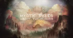 MYSTIC TALES ABOVE THE CLOUDS w. R3NATA, Siru, Corios