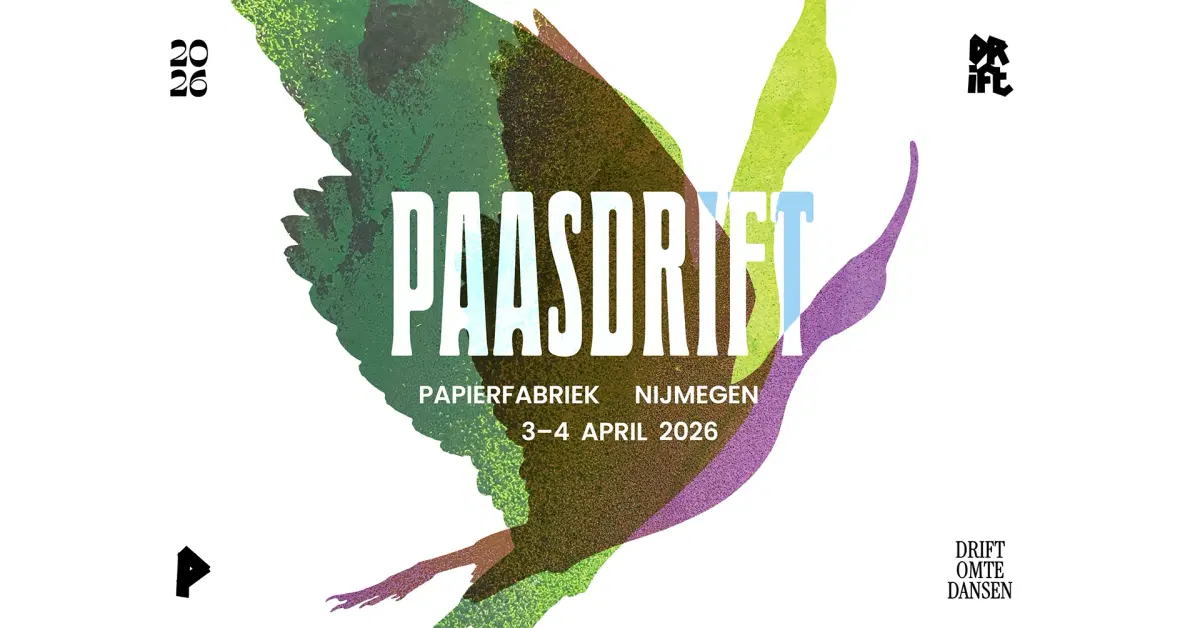 Paasdrift '26 Vrijdag Weekender