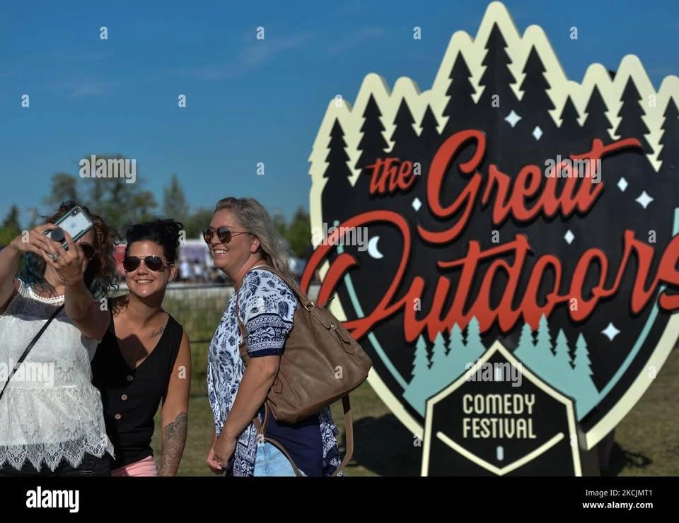 Great Outdoors Comedy Festival - Matt Rife - Saturday (Evening) - Edmonton