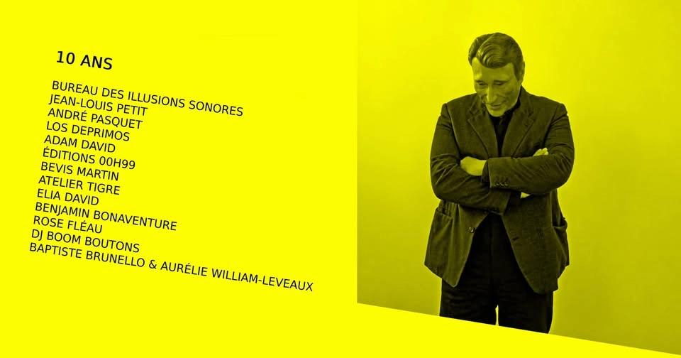 CONCERTS & DJ SET by Collectif Bernard