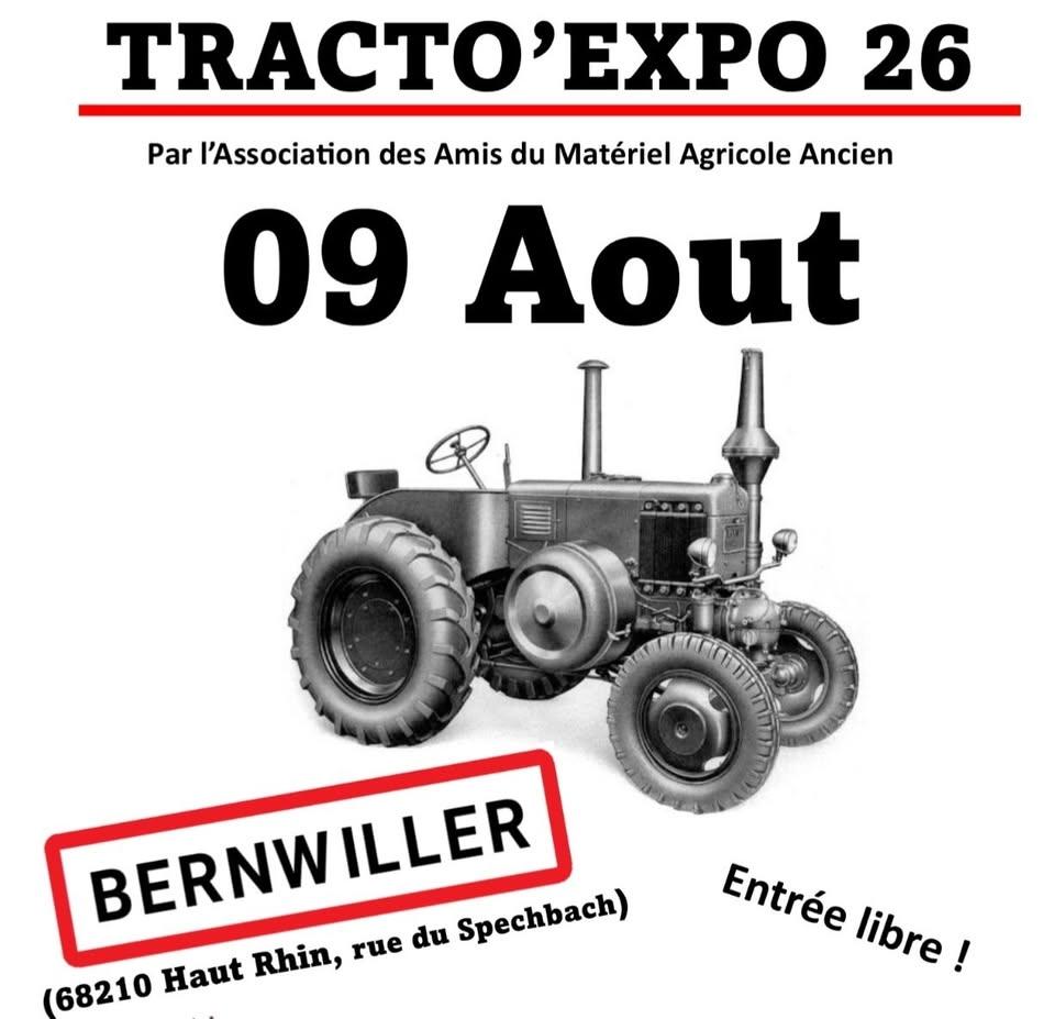 Tracto Expo 26