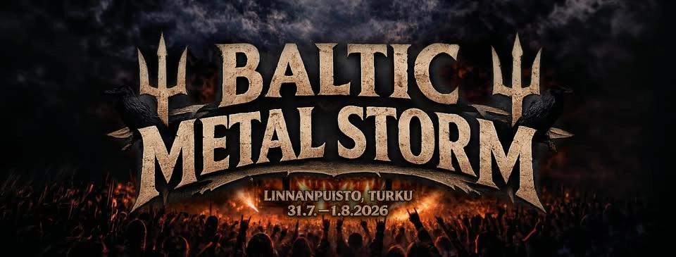 Baltic Metal Storm 2026