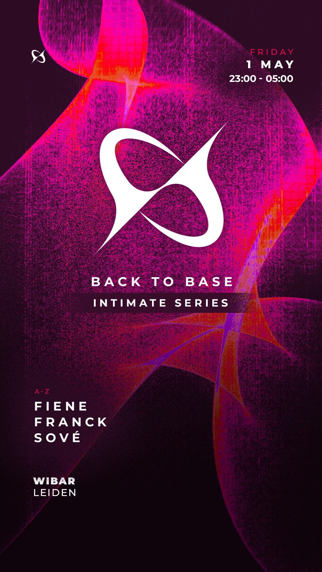 BackToBase with Franck