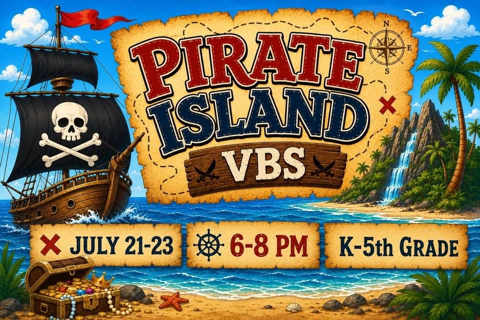 Pirate Island VBS