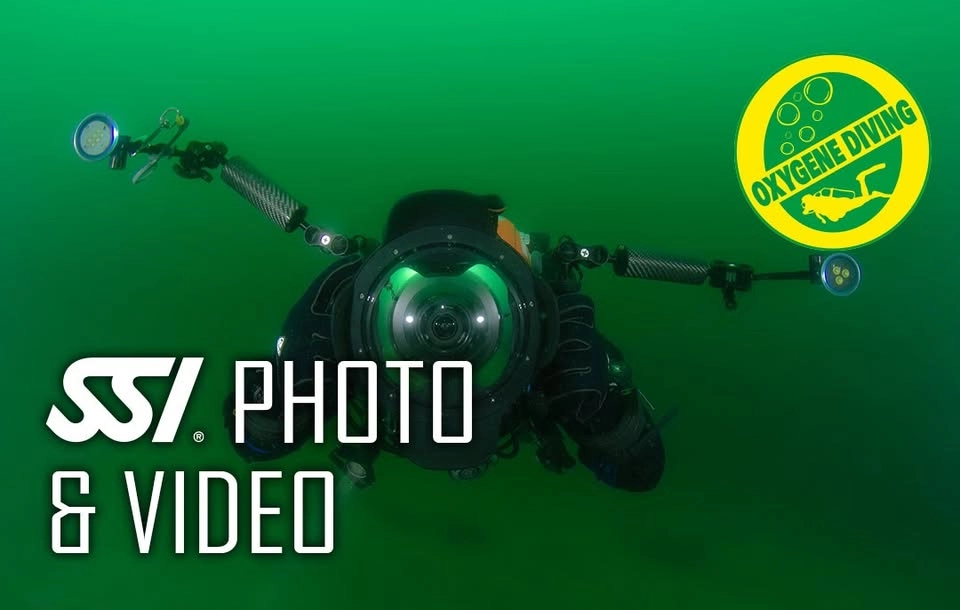 Foto & Video kurs med Oxygene Diving