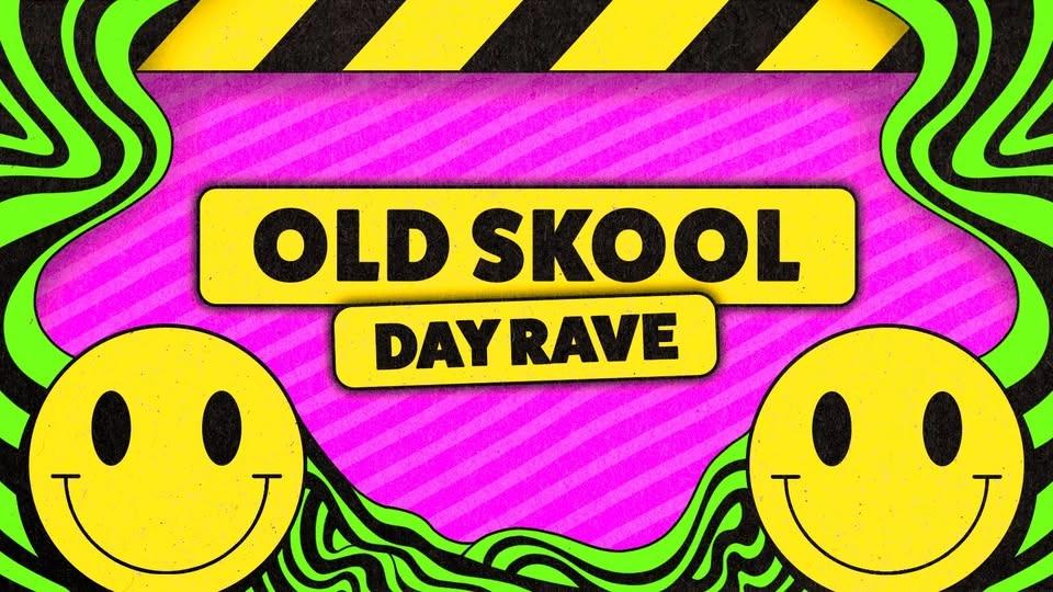 Old Skool Day Rave: Barnstaple π