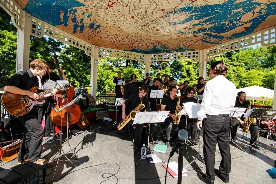 Musikpavillon Veranstaltungen & Spielplan