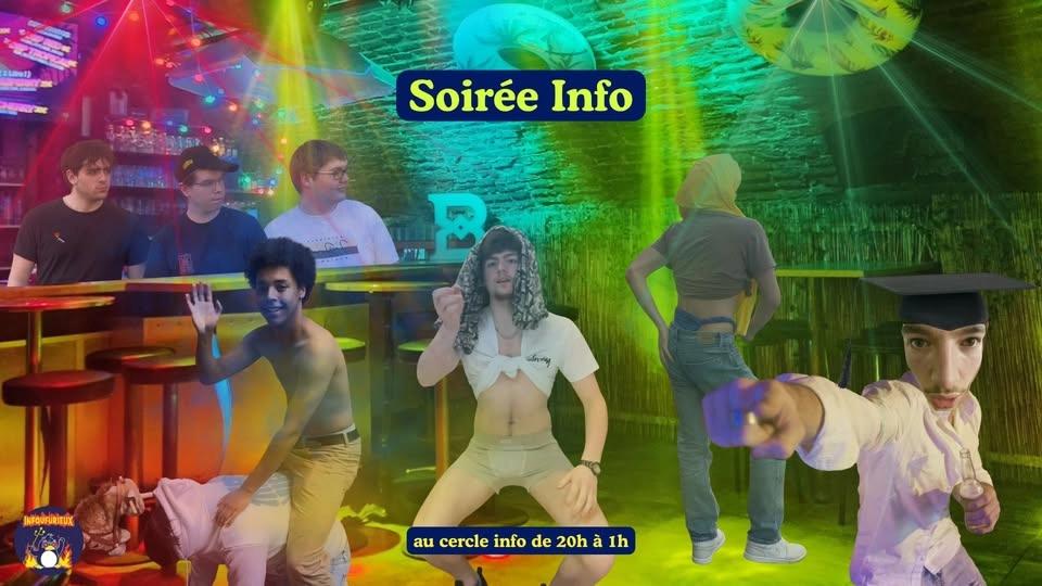 Soirée Info
