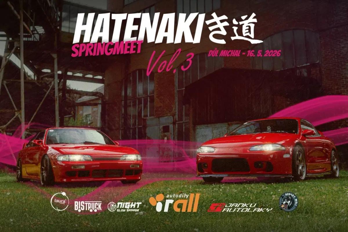 Hatenaki Springmeet Vol. 3