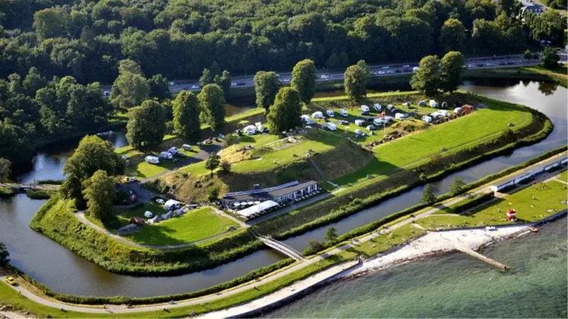 Klampenborg Dyrhave - Charlottenlund Fort, 15 KM