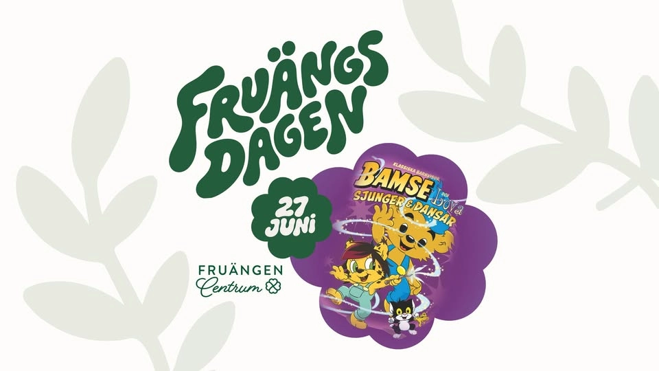 Fruängsdagen