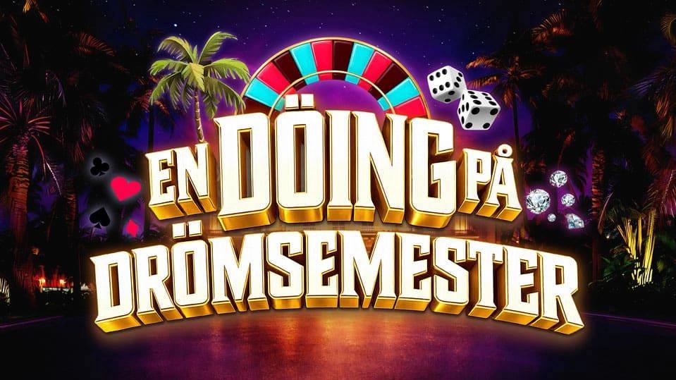 En döing på drömsemester