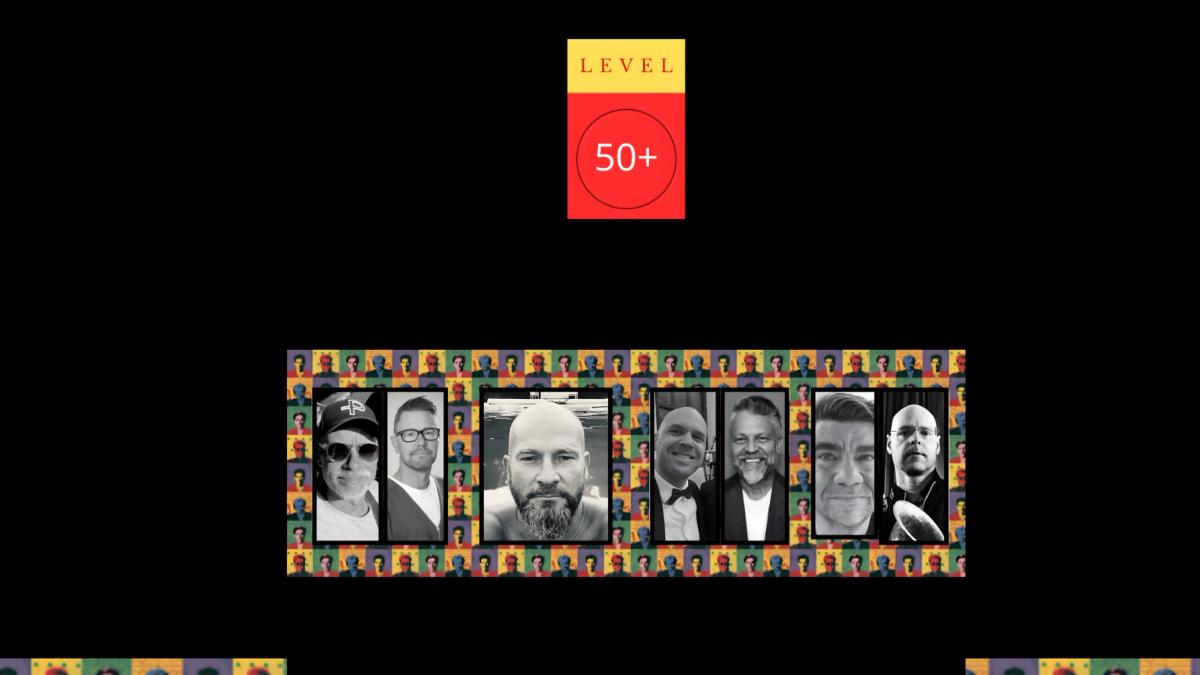 LEVEL 50+ A tribute to LEVEL 42