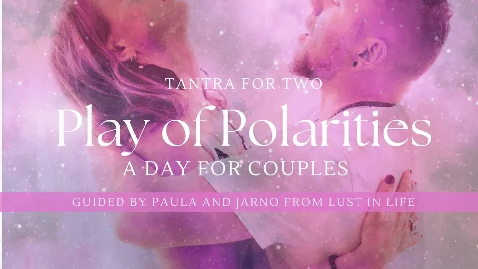 Play with Polarity- a Day for Couples (Göteborg)
