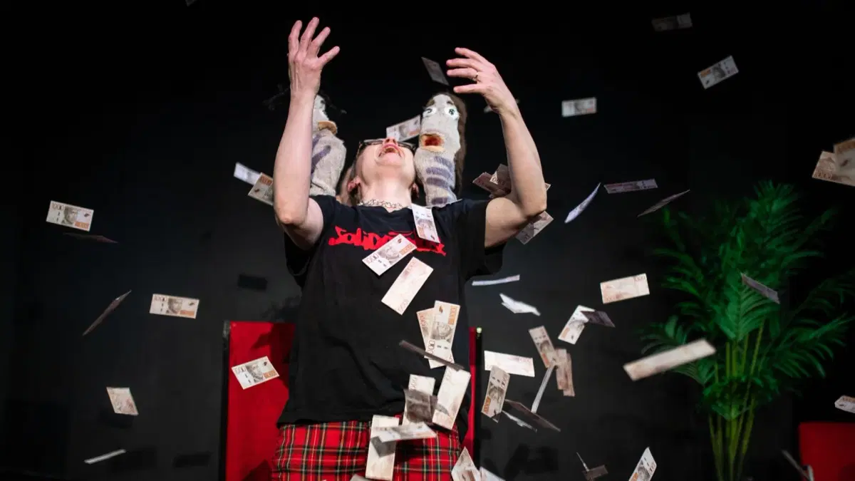 Gästspel: Mecenatens återkomst