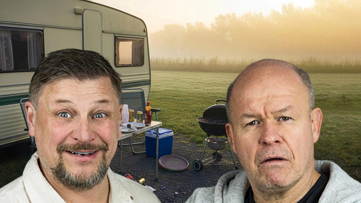 Gunnebo sommarteater - Böla Camping