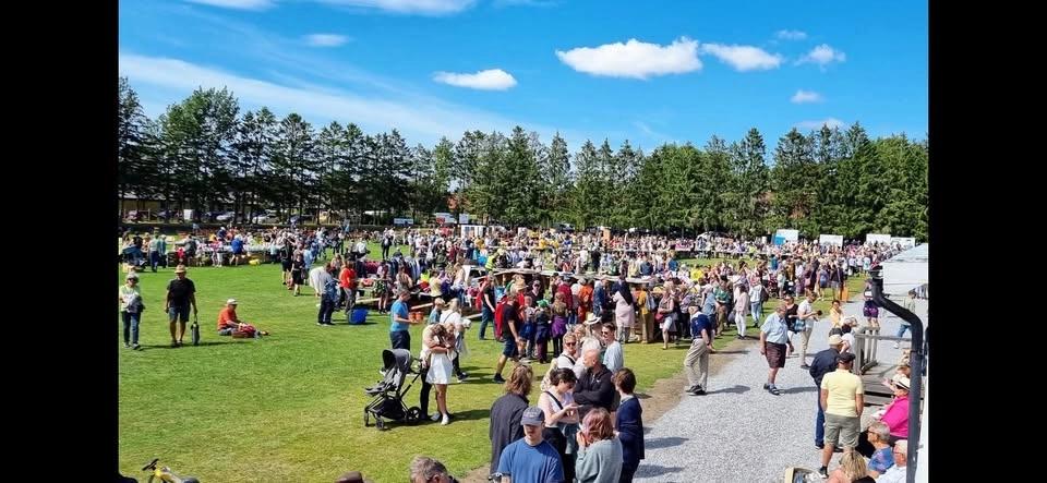 Löderups IFs loppmarknad