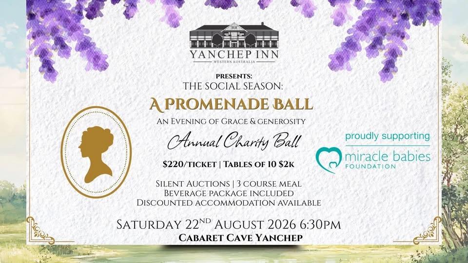 A Promenade Ball