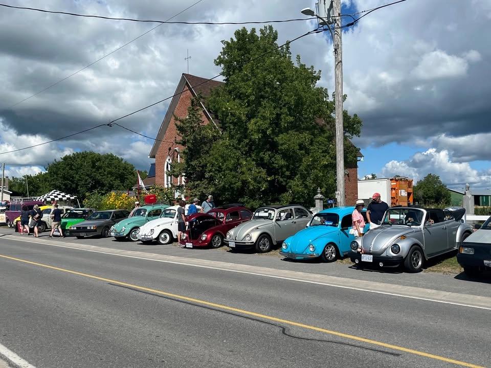 Augtoberfest VW Show