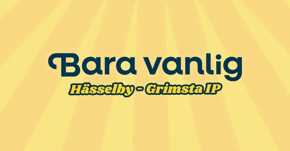 Hässelby Bara Vanlig