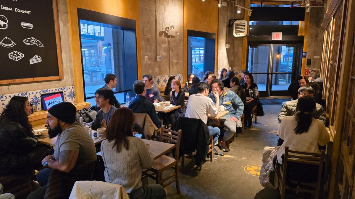 Saturday🦜☕Internationals Coffee Social | 🗽Language Exchange NYC🦜