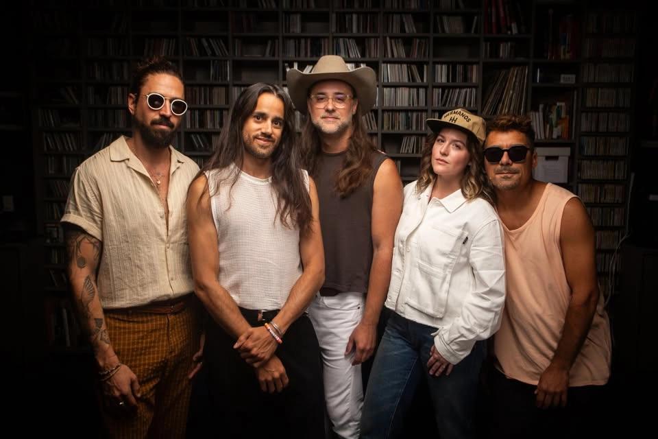 The Bright Light Social Hour + The Beauvilles at Crowbar