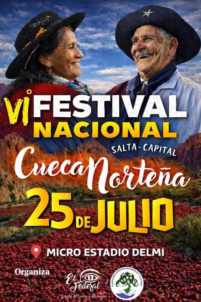 VI Festival Nacional de la Cueca Norteña