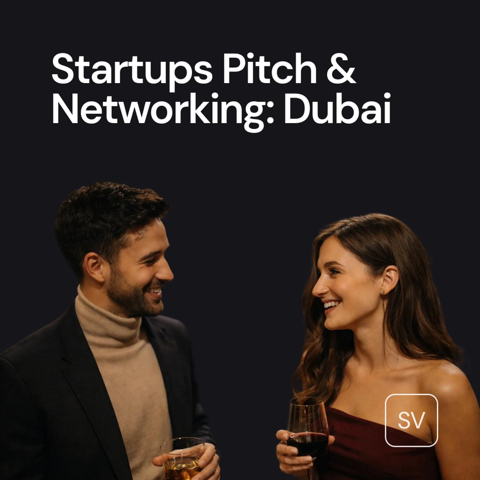 AI & Tech Networking in Dubai
