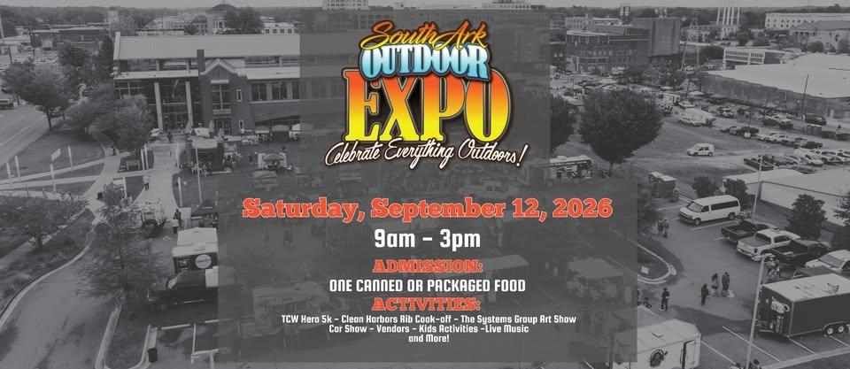 SouthArk Outdoor Expo