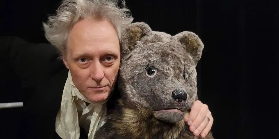 Barnteater i Haga: Blomman