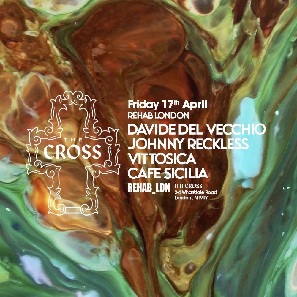 REHAB_LDN invites Johnny Reckless