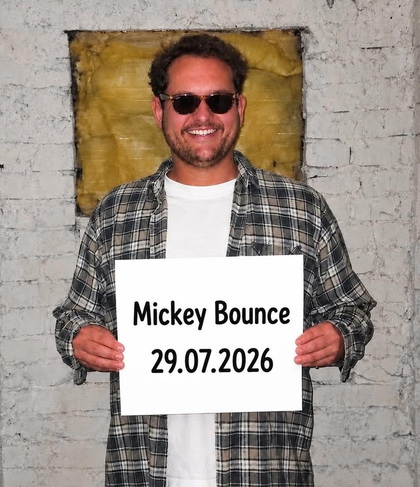 Mickey Bounce Vinyl’ON by Keytov&madz.xcx