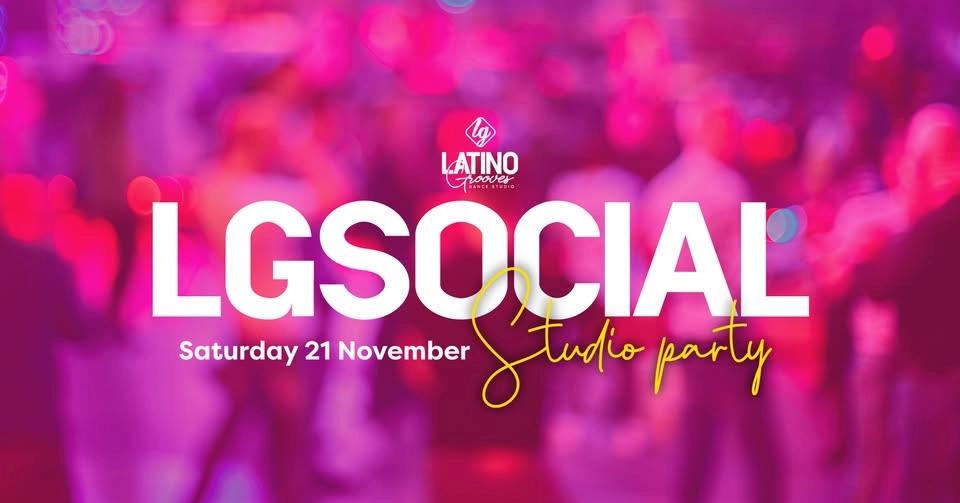 LG Social | November Edition