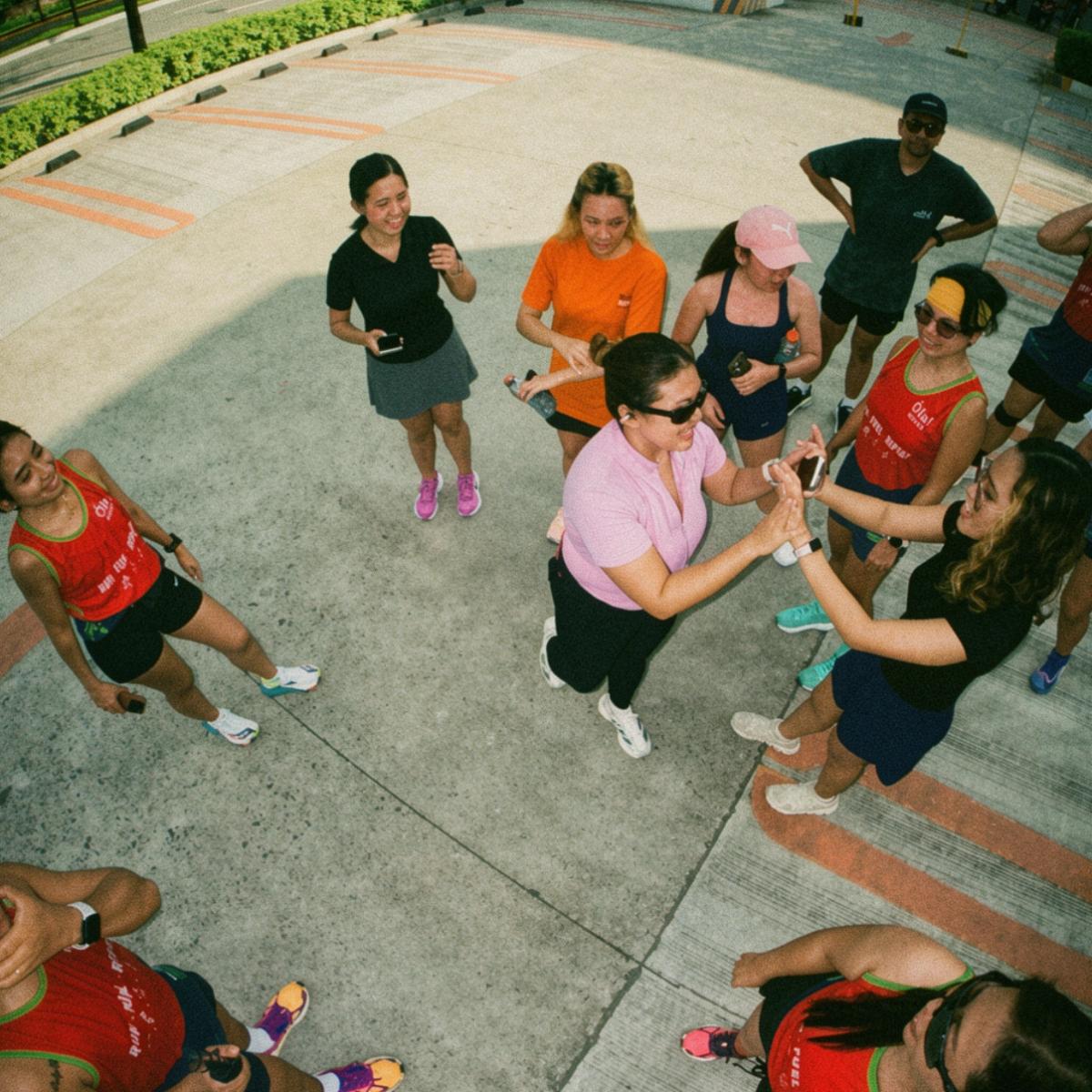 OLAmoves COMMUNITY RUN #5