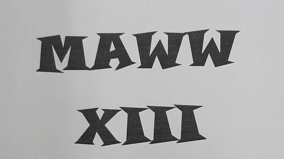MAWW XIII