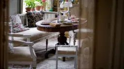 Bergmansgården Stora Hyttnäs - guidning