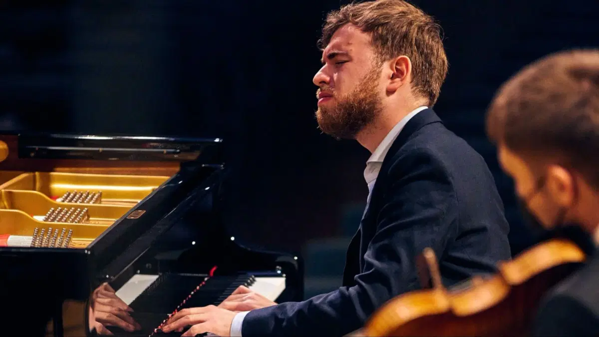 Anton Gerzenberg – piano