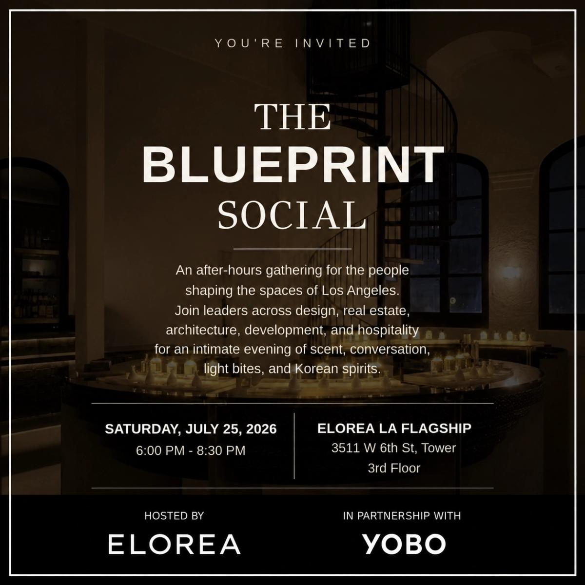 The Blueprint Social