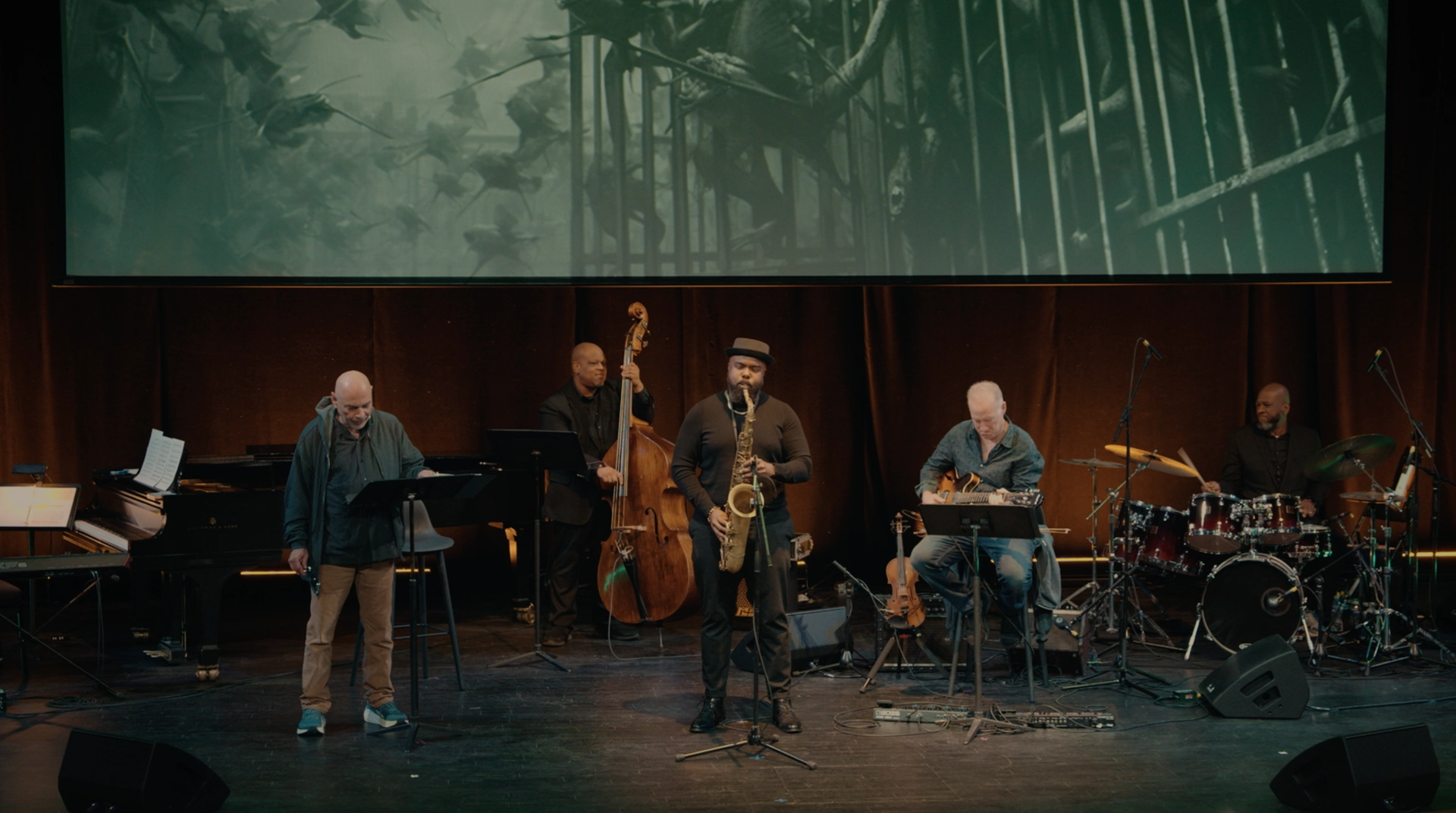 Screening of ‘Redemption Time’ to Benefit Rehabilitation Through the Arts