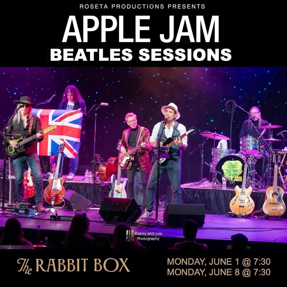 Apple Jam / Beatles Sessions