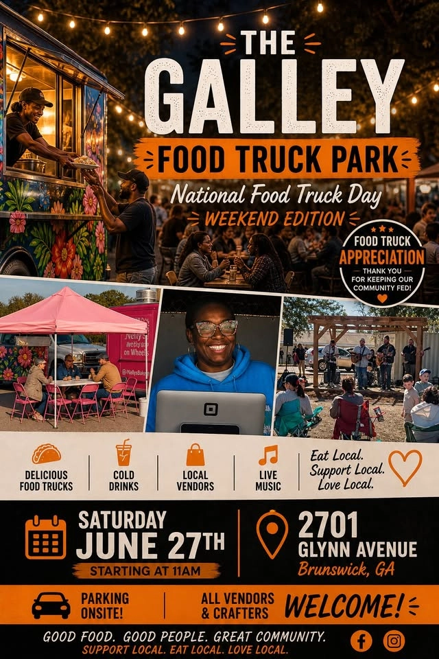 National Food Truck Day - Weekend Edition