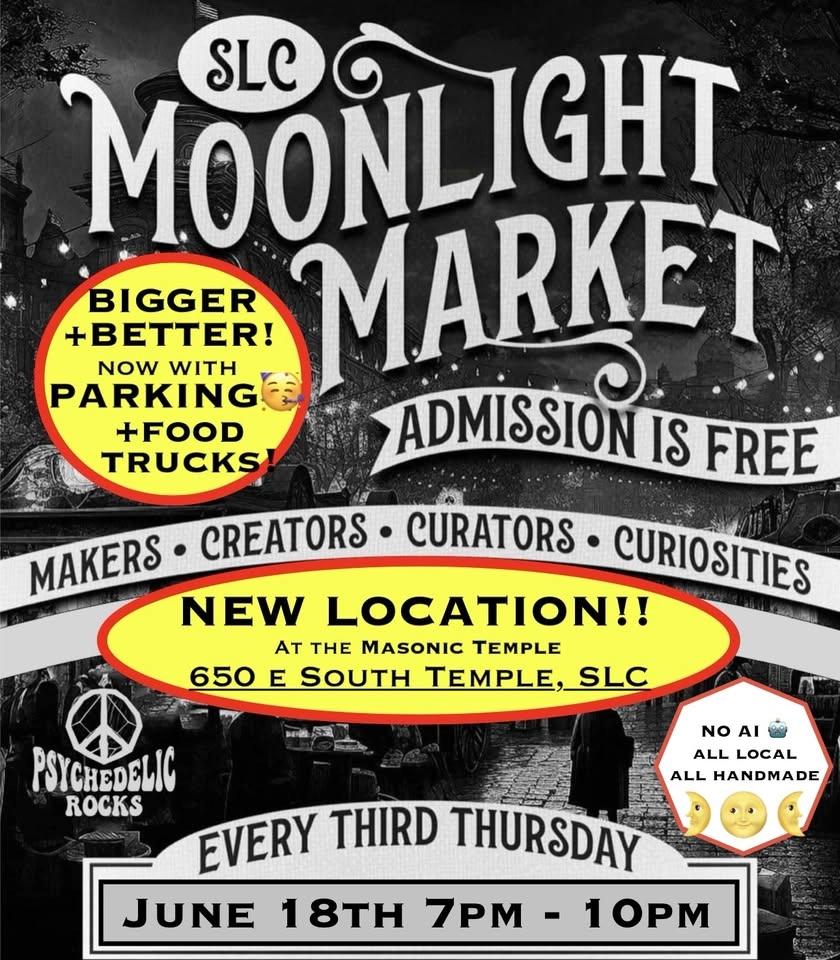 Moonlight Market SLC