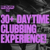 Over 30s Daytime Clubbing - York