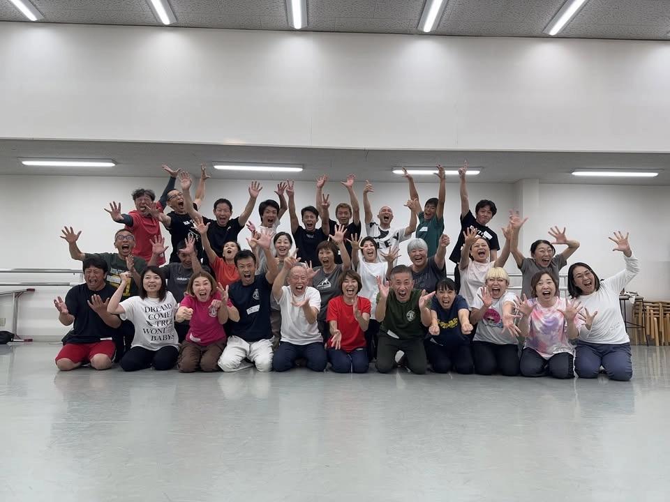 Real Contact in Fukuoka 日野晃ワークショップ 2026