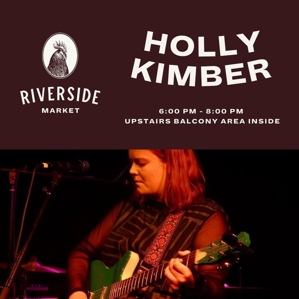 RIVERSIDE LIVE MUSIC NIGHTS: HOLLY KIMBER