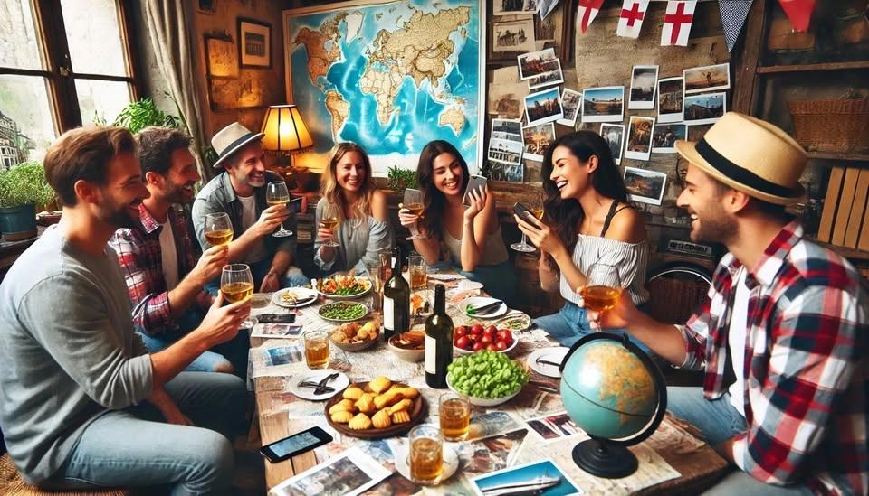 Globetrotter’s Meetup - Munich (Registration is mandatory)