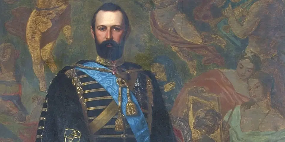 Temavisning: Karl XV:s älskade Ulriksdal