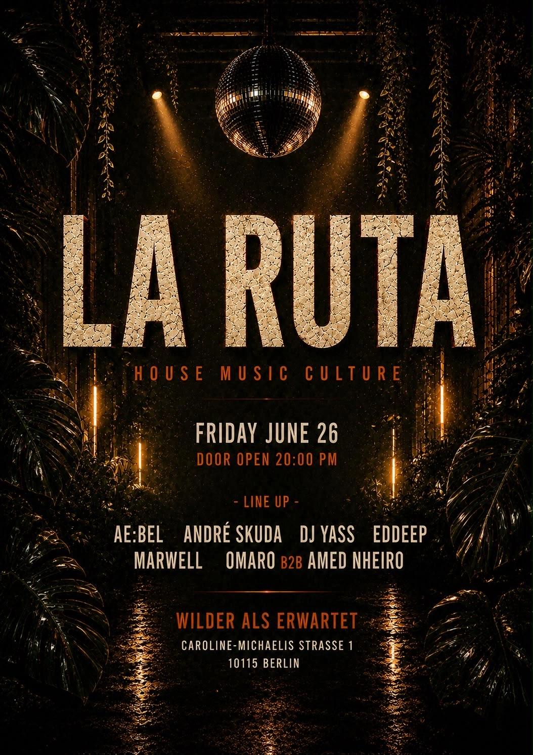 La Ruta